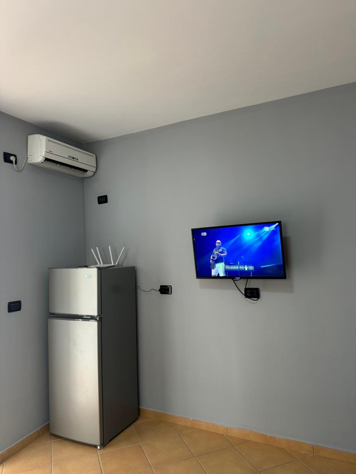 Olivias Apartments City Center Sarandë Exteriér fotografie