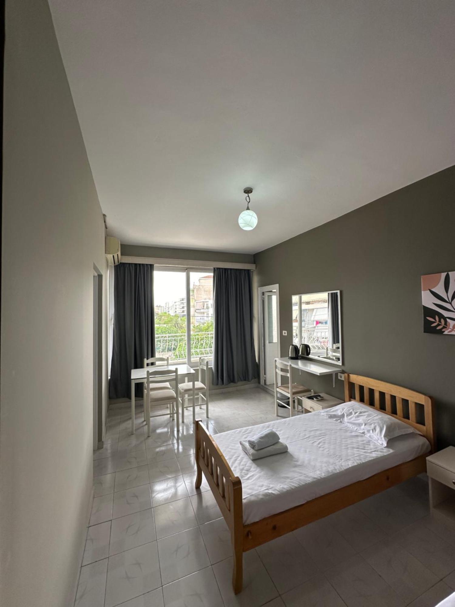 Olivias Apartments City Center Sarandë Exteriér fotografie