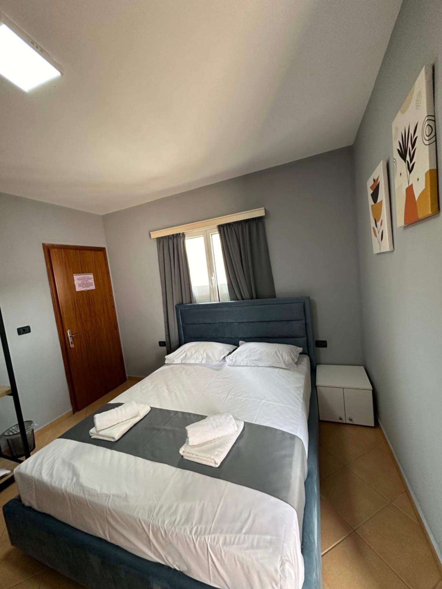 Olivias Apartments City Center Sarandë Exteriér fotografie