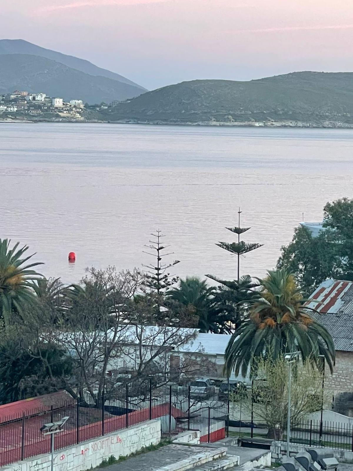 Olivias Apartments City Center Sarandë Exteriér fotografie