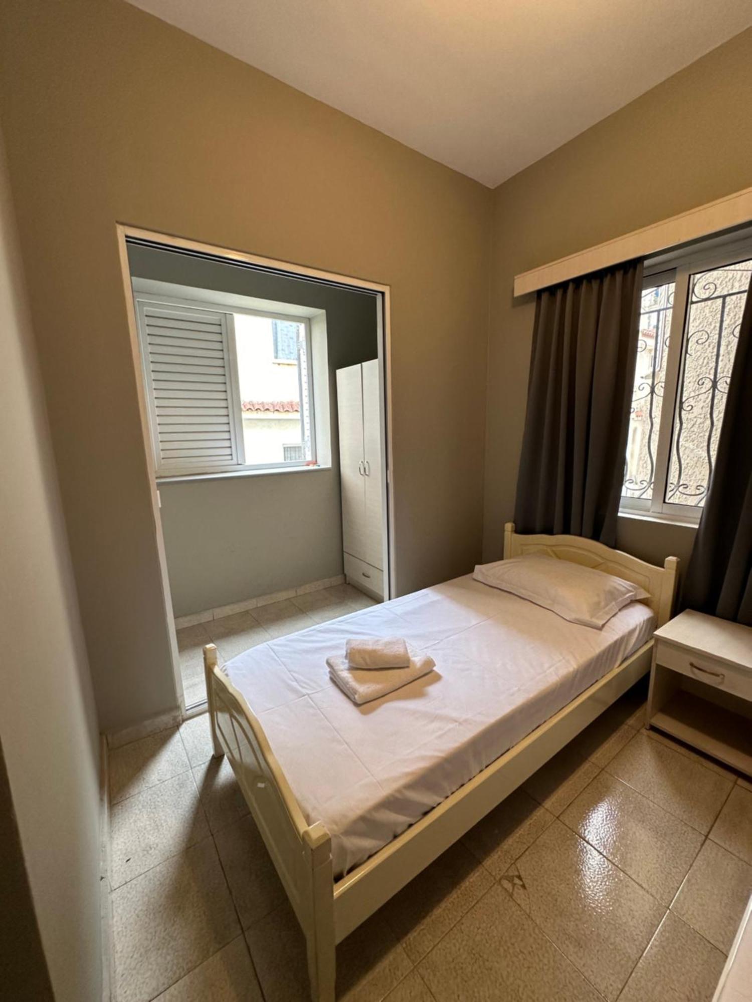 Olivias Apartments City Center Sarandë Exteriér fotografie