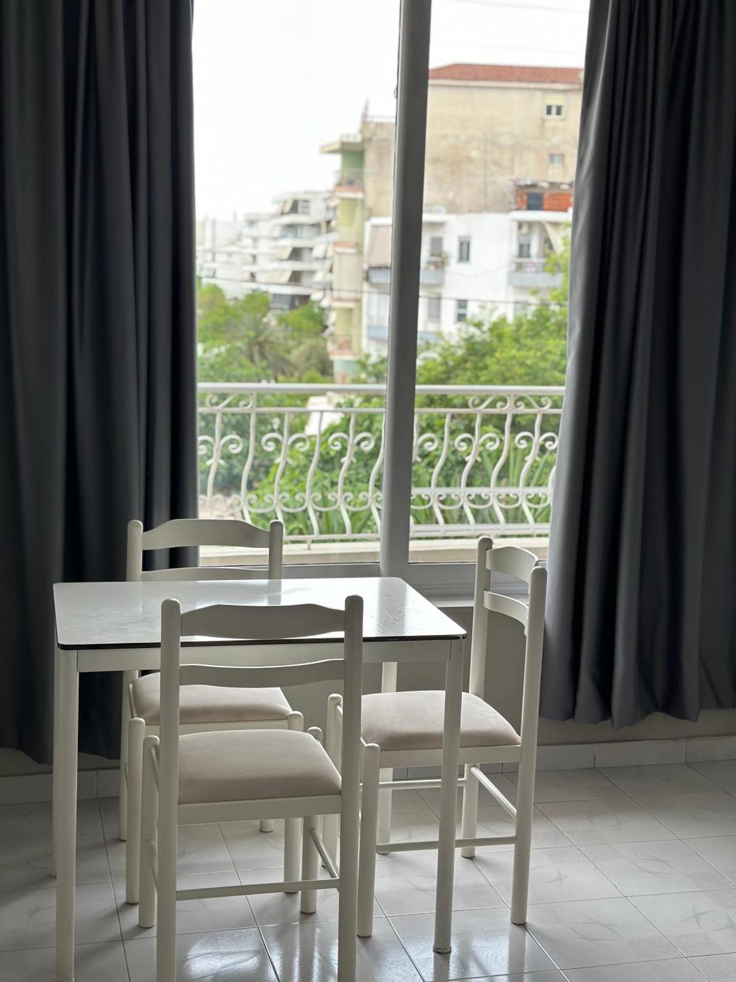 Olivias Apartments City Center Sarandë Exteriér fotografie