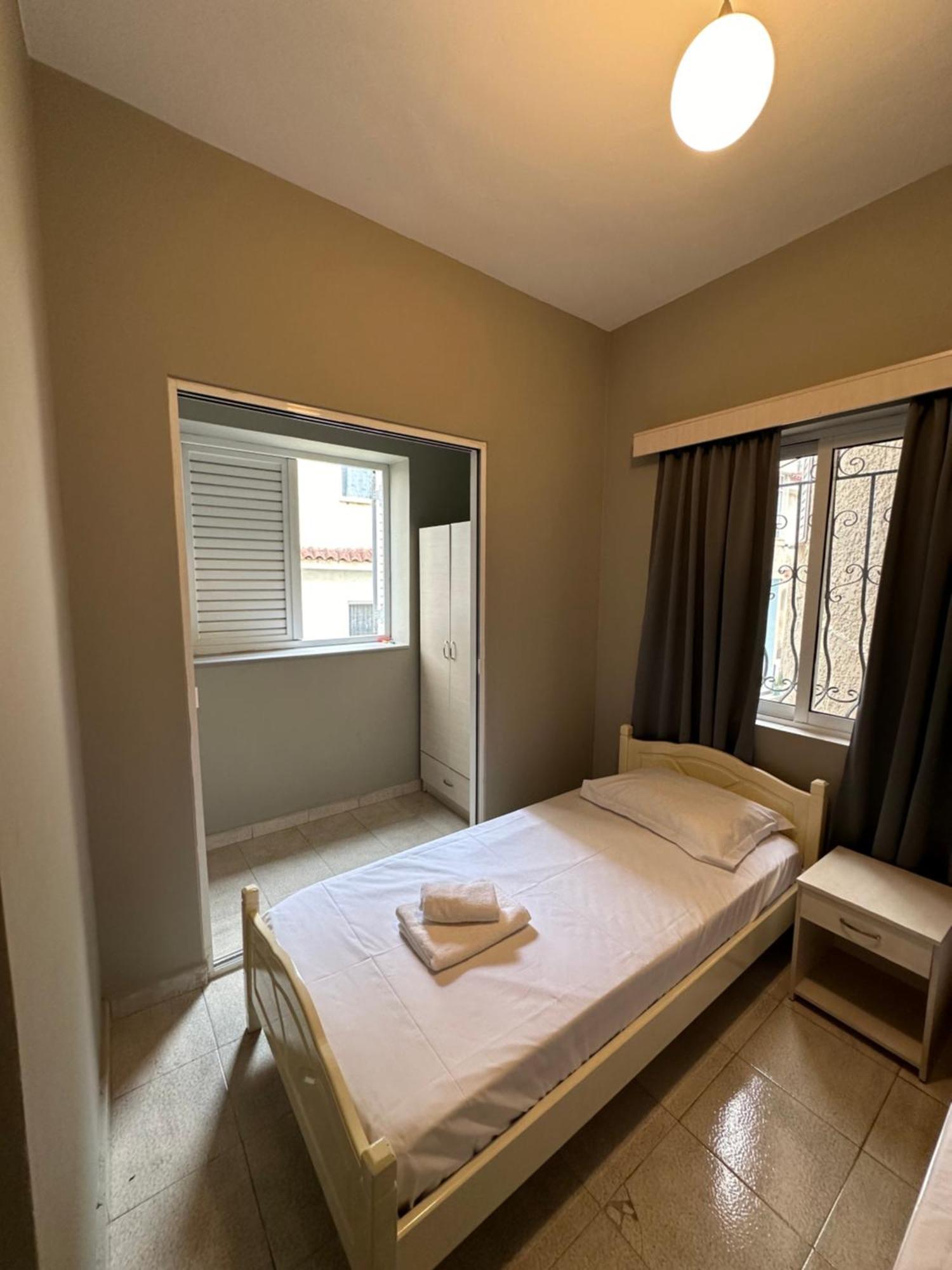 Olivias Apartments City Center Sarandë Exteriér fotografie
