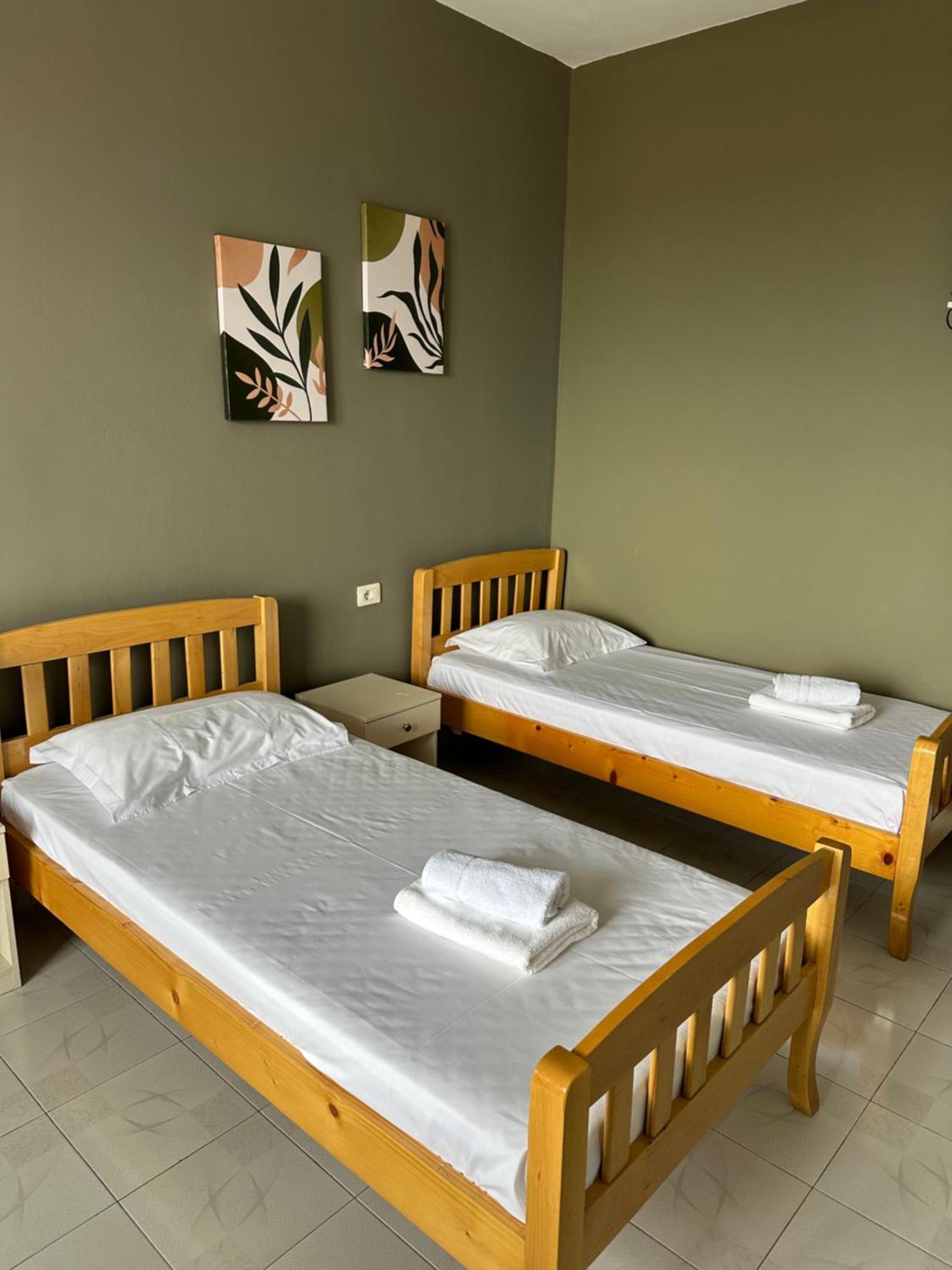 Olivias Apartments City Center Sarandë Exteriér fotografie