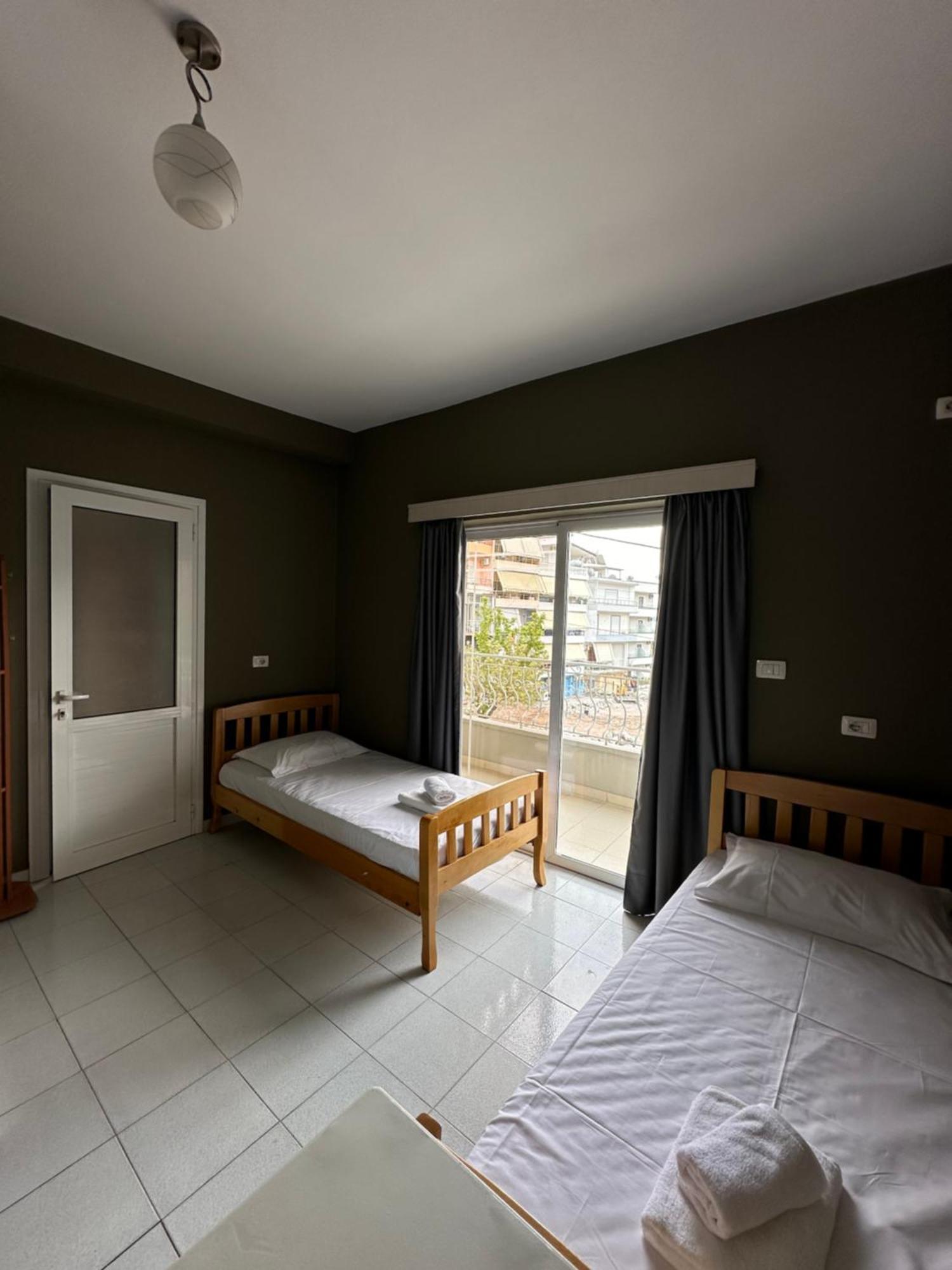 Olivias Apartments City Center Sarandë Exteriér fotografie